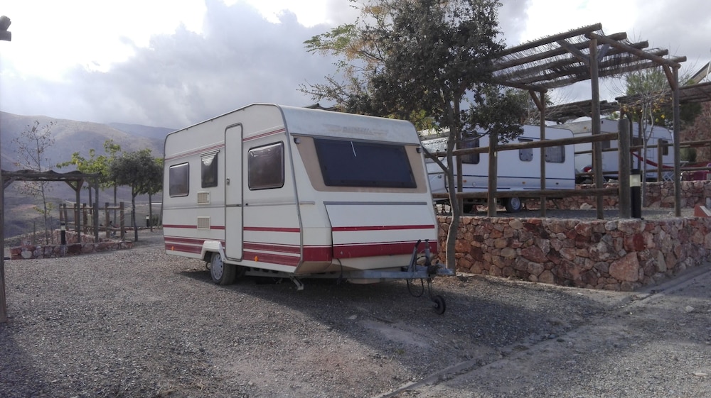 Camping Almocita - Padules