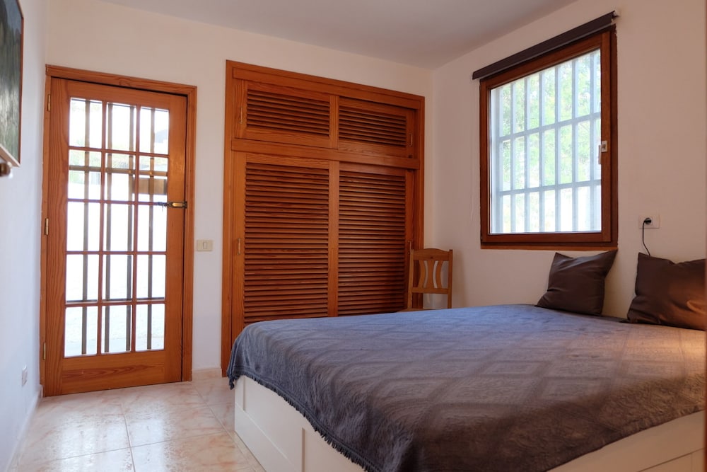 Little House With Pool,sea-and Mountainview And Big Sunterrace For 4 Pers. - Tenerife