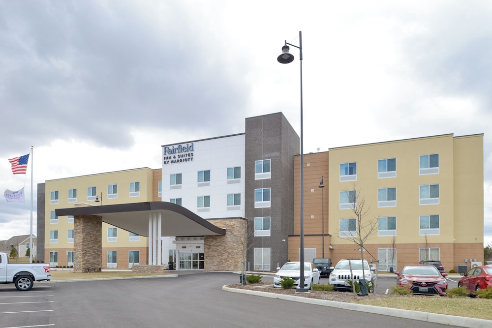 Fairfield Inn & Suites By Marriott Columbus Grove City - Grove City, OH