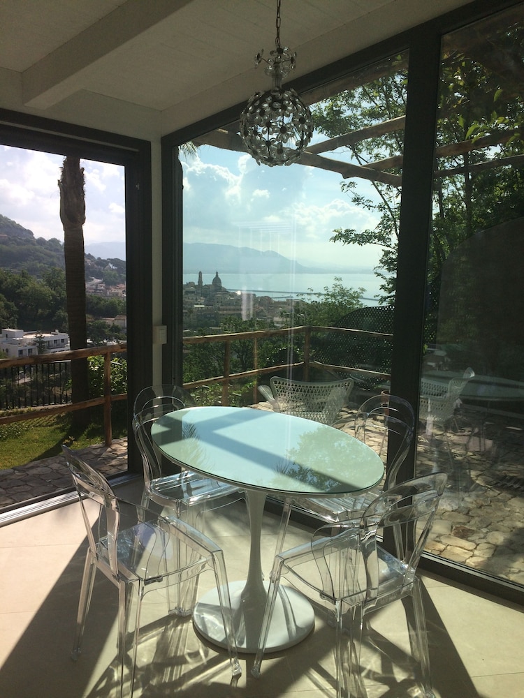 Apartamento En La Costa De Amalfi Aparcamiento Y Piscina, Descuentos Agosto Y Septiembre - Tramonti
