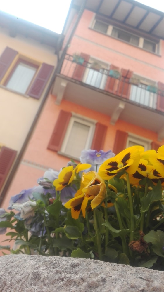 Märchenhaftes Haus Im Kern Von Grancia  Nur 10 Minuten Von Lugano Entfernt - Rovio