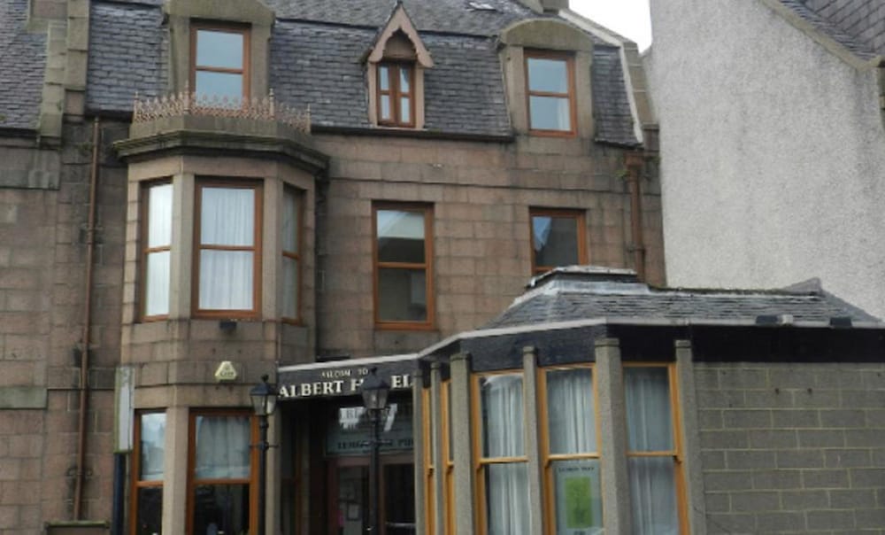 Albert Hotel - Aberdeenshire