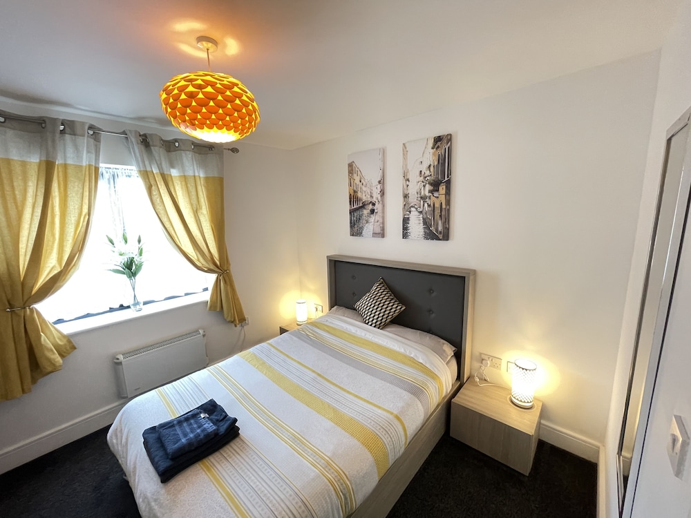 Grand Central Apartments - University of Derby