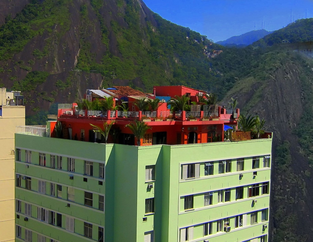 The Coral Penthouse - 7 Bedrooms - Copacabana