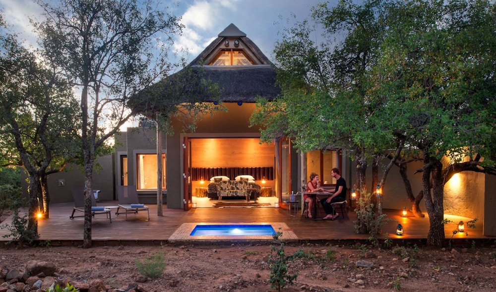 Lush Private Game Lodge - South Africa
