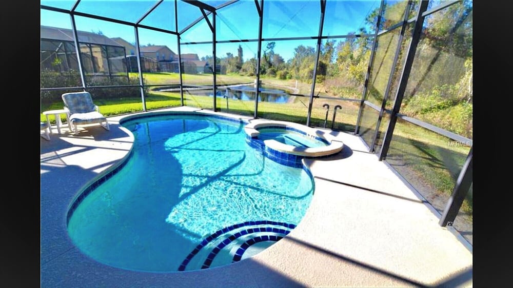 Privacy At Its Finest!!! <Br>great Private Location - Davenport, FL