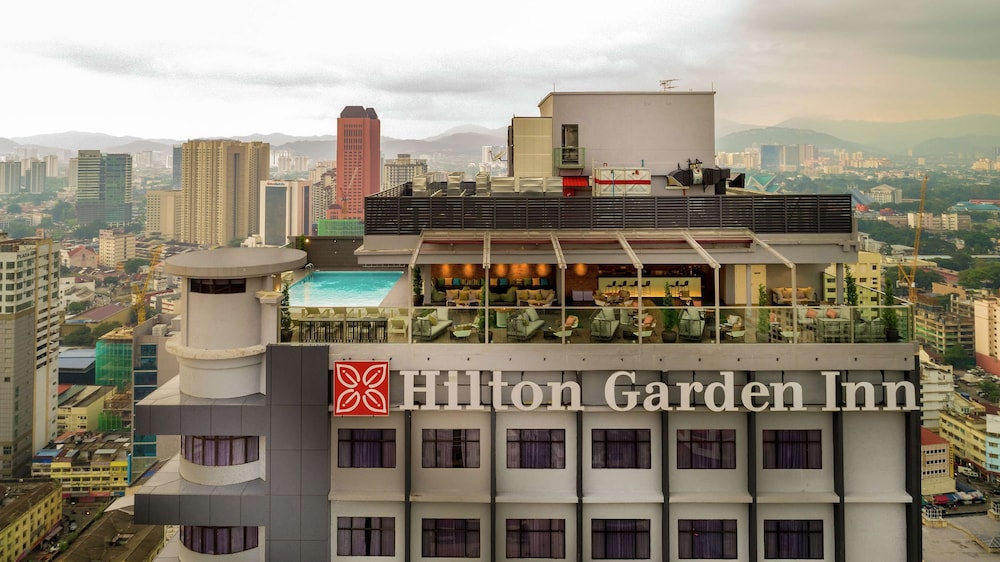 Hilton Garden Inn Kuala Lumpur Jalan Tuanku Abdul Rahman North - Sabah
