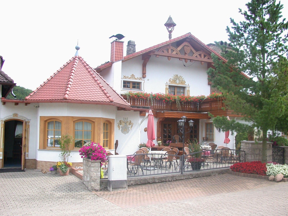 Hotel Mühlenberg - Niemcy