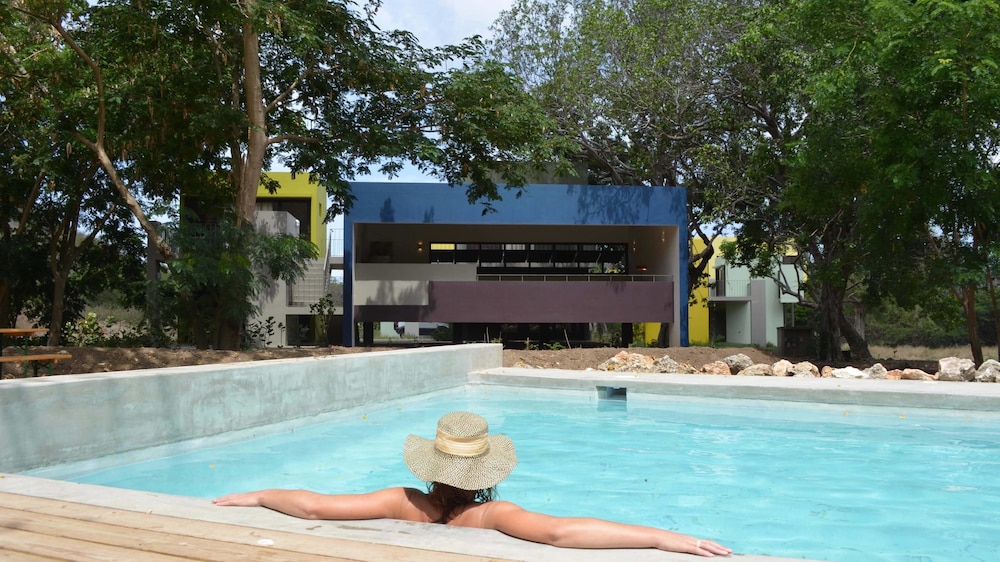 Villa Lotus - Modern Design Villa With Private Pool - Caribbean