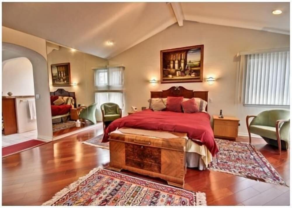 Peaceful Paradiso In Marine Terrace---spring Special 10% Off - Cambria, CA