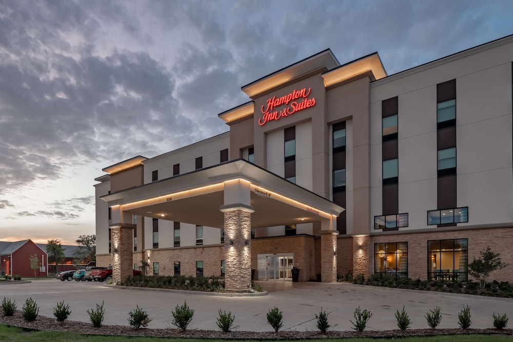 Hampton Inn & Suites Dallas/plano Central - Allen, TX