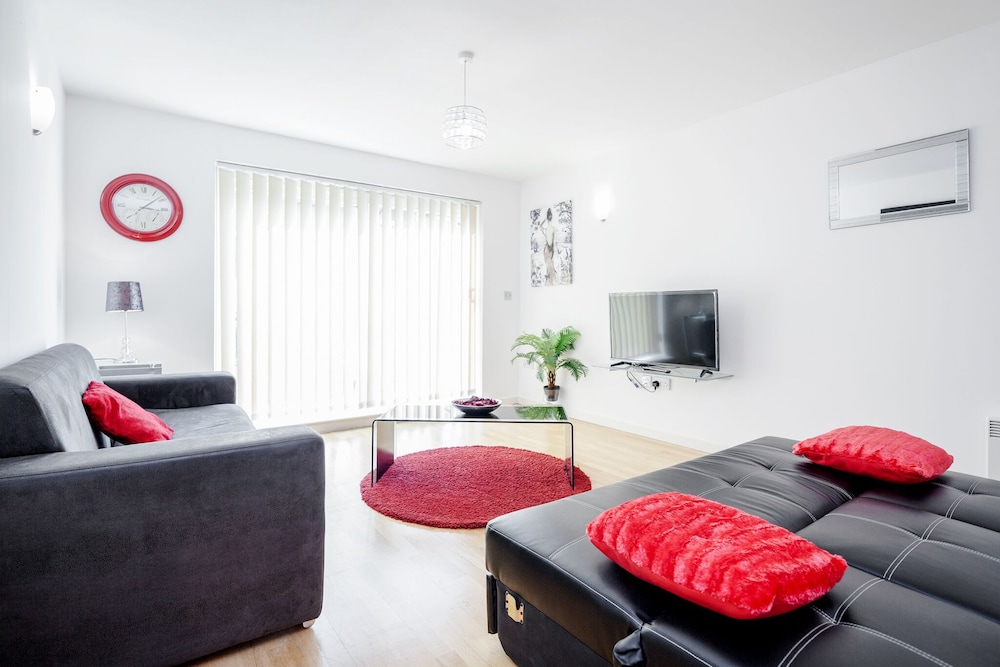 Premium Appartement Door Excel / O2 Arena - Ilford