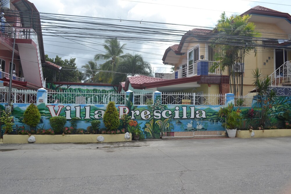 Villa Prescilla - Dumaguete