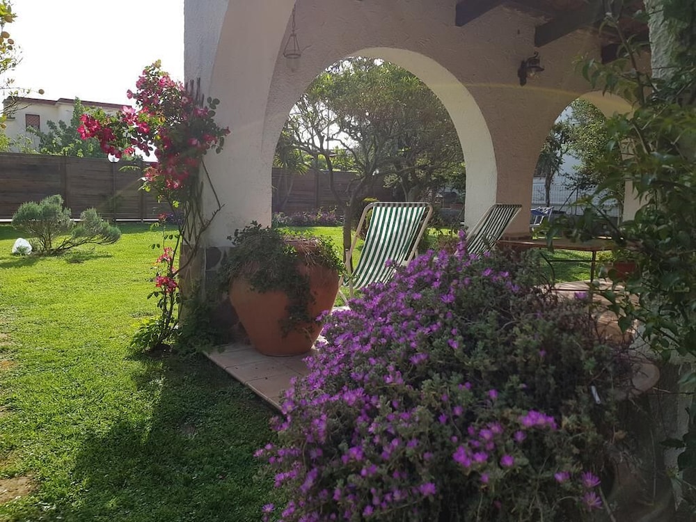 Villa Con Jardín La Limonaia - Campania