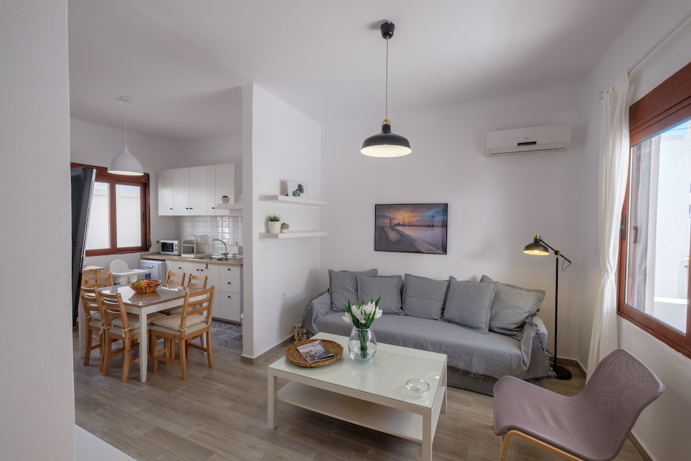 Stijlvol Appartement Met 2 Slaapkamers In De Buurt Van De Oude Binnenstad Van Rhodos - Rhodos