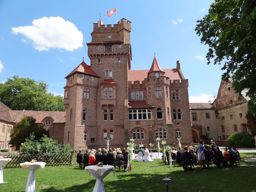 Schloss Altenhausen - Haldensleben