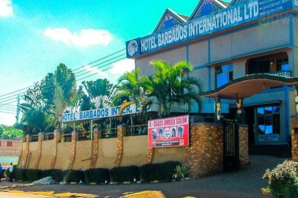 Hotel Barbados International - Kampala
