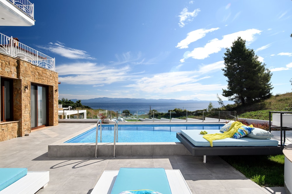 Villa D'oro - Luxury Villas & Suites - Chalkidiki