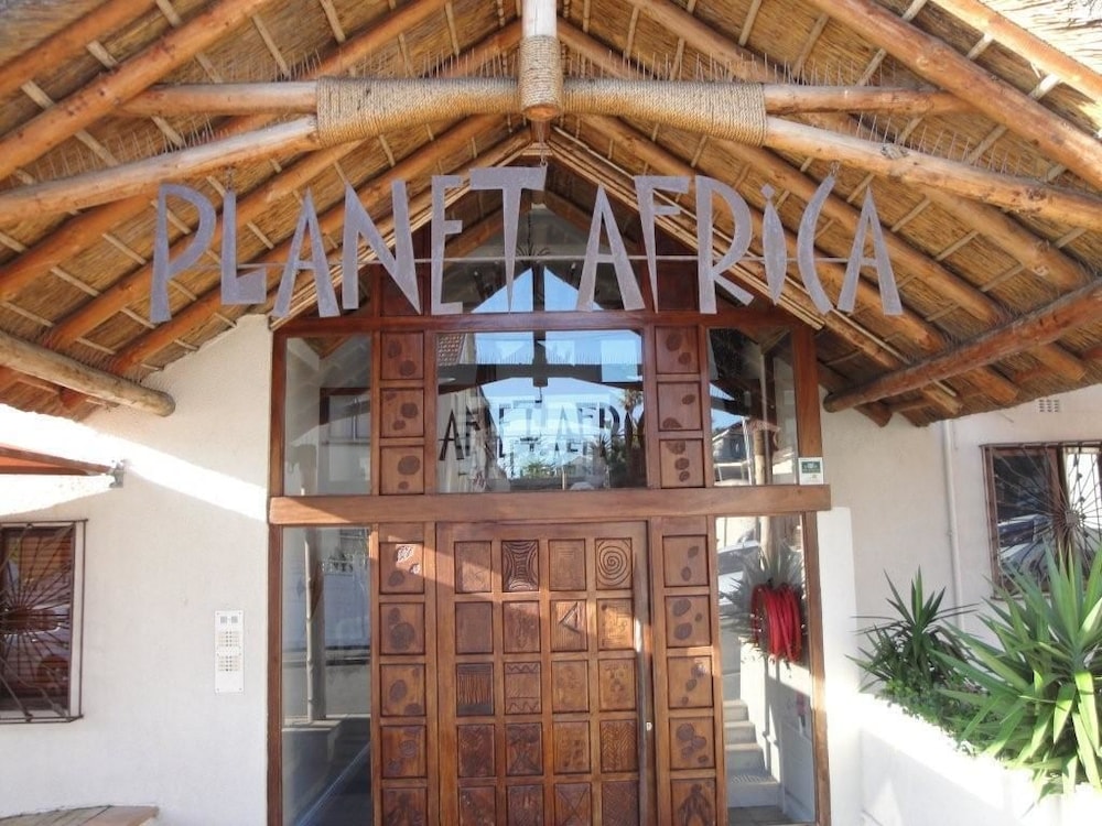 Planet Africa - Cidade do Cabo