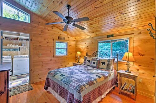 Best affordable cabins in Cherokee, NC with cozycozy