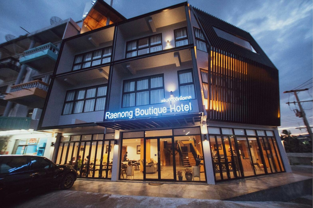 Raenong Boutique Hotel - Ranong