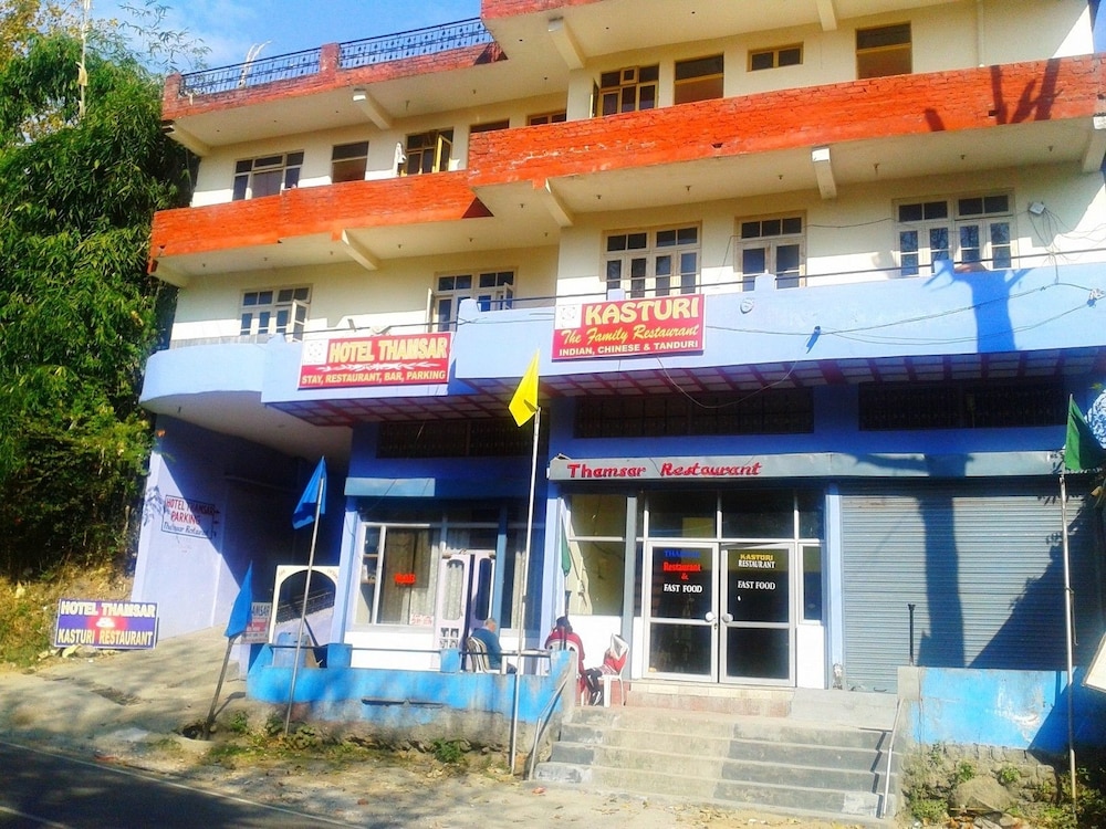 Hotel Thamsar - Palampur