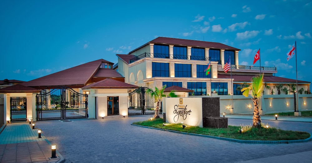 Anaklia Resort By Pratap's Signature - Geórgia