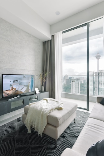 'Suite Apartment' In The Centre Of Kl - Bukit Bintang