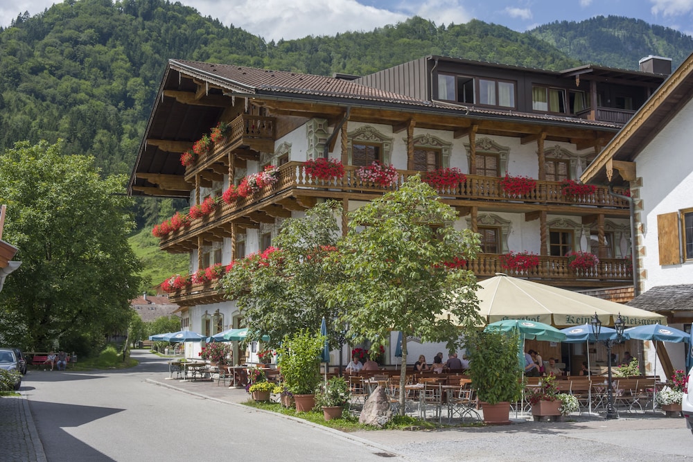 Hotel Gasthof Metzgerei Keindl - Aschau im Chiemgau