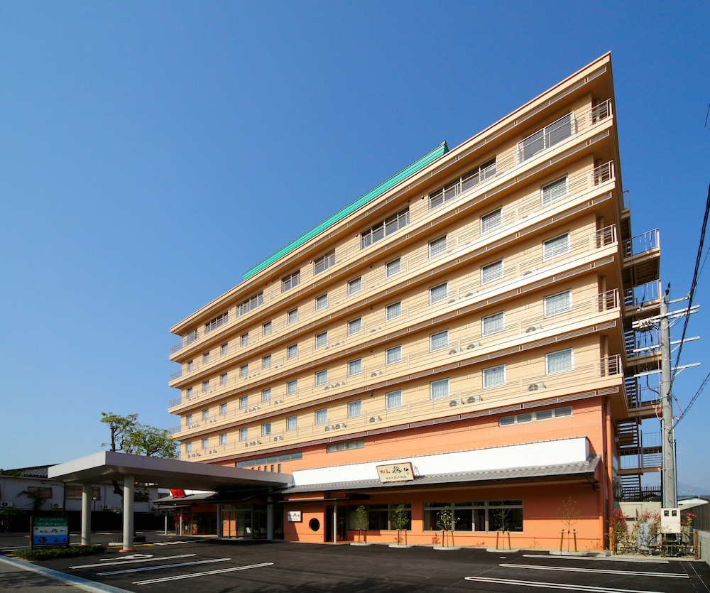 Green Hotel Yes Nagahama Minatokan - Hikone