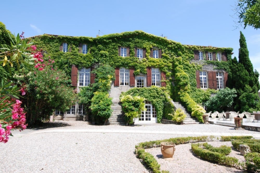 Hôtellerie Du Château De Floure & Spa - Aude