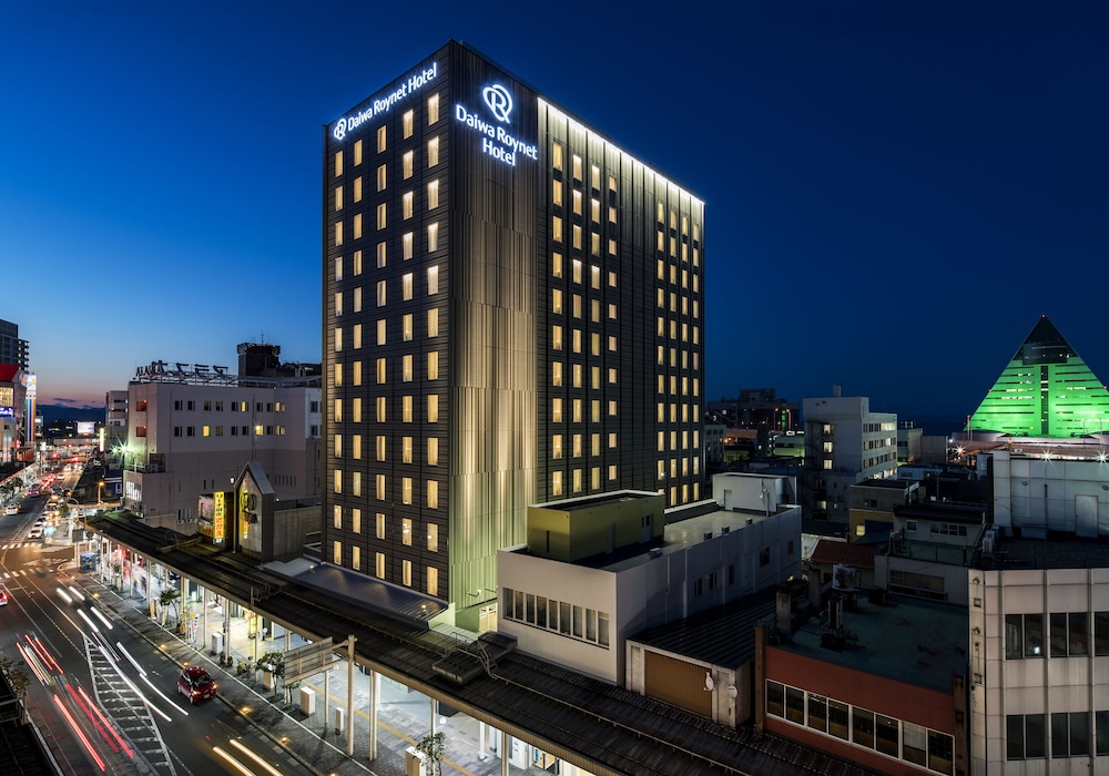 Daiwa Roynet Hotel Aomori - Aomori