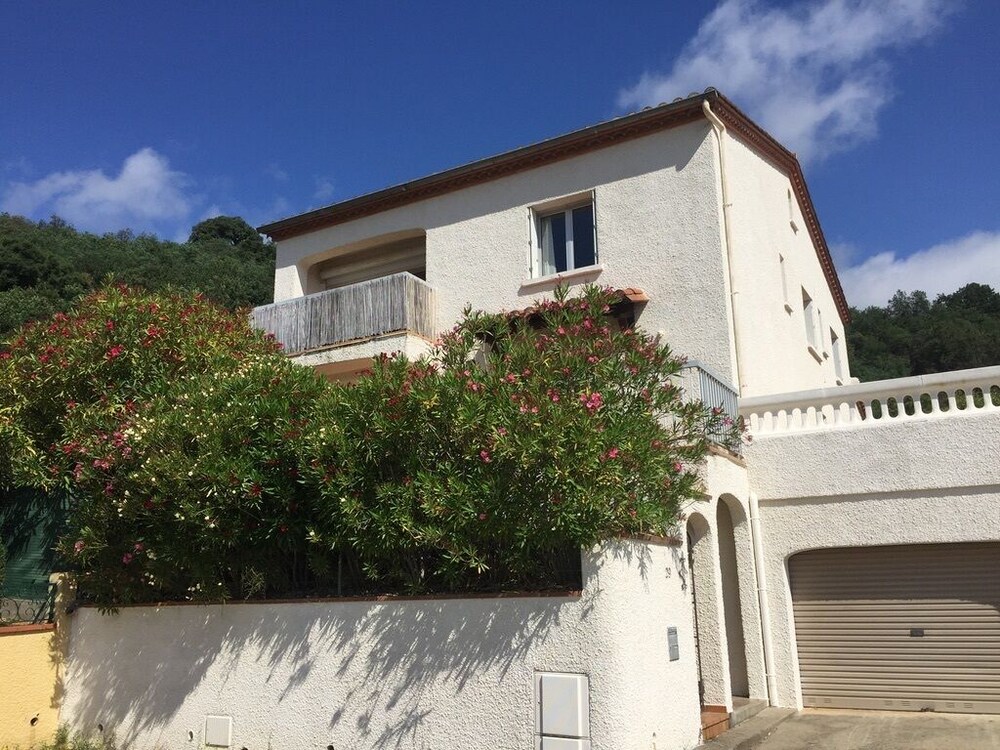 4 Bedroom Villa With Large Private Pool In Spacious Garden And Mountain Views - Céret