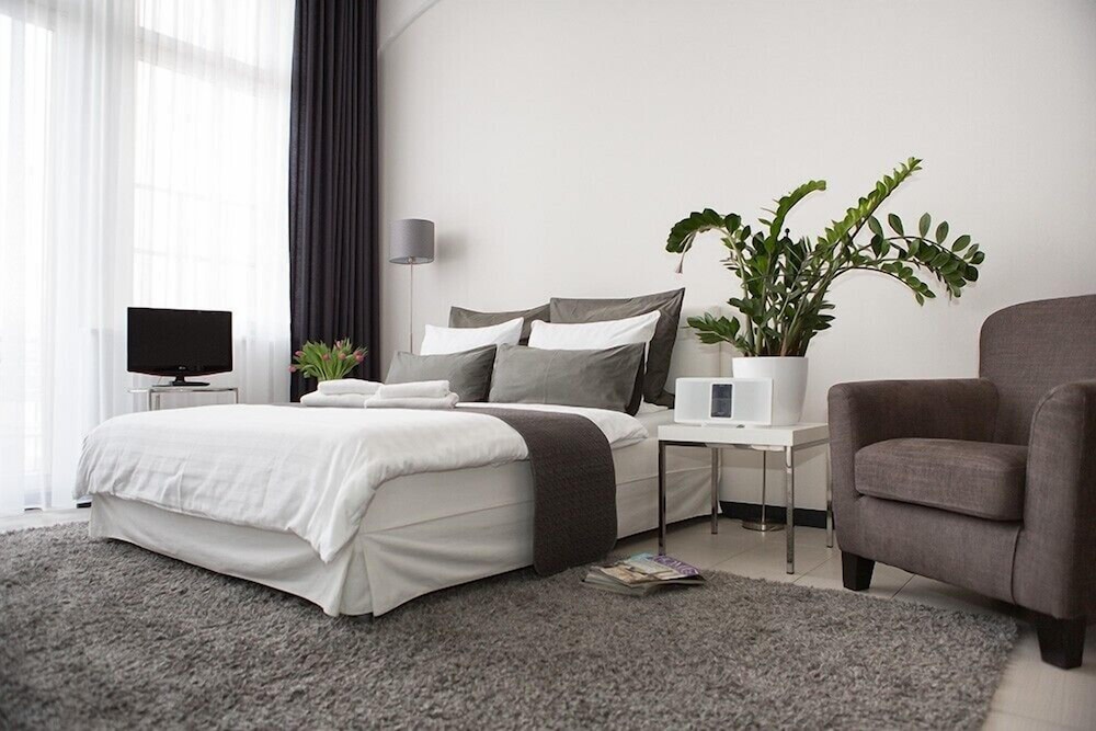 Liefdevolle En Hoge Kwaliteit Gemeubileerd Appartement In Het Centrum Van Leipzig - Leipzig