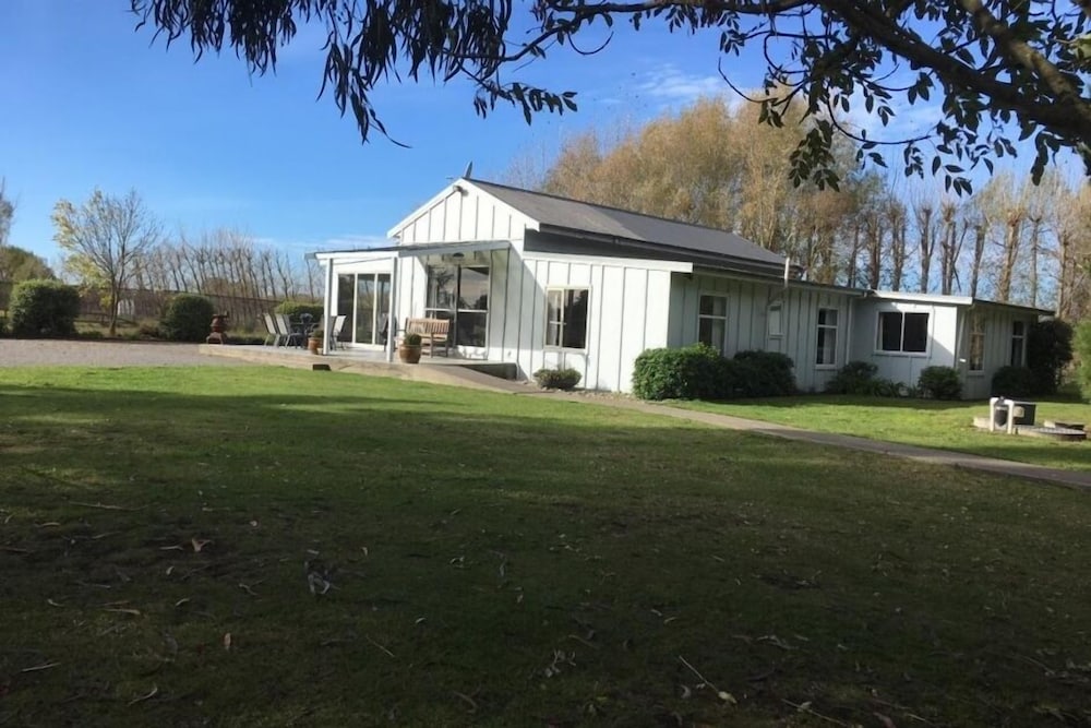 Quality Barn Lodge Für Kurze Oder Längere Aufenthalte - Christchurch