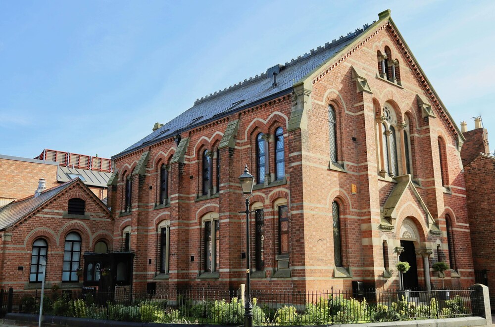 The Chapel Chester - Boutique Apartments - Chester, UK