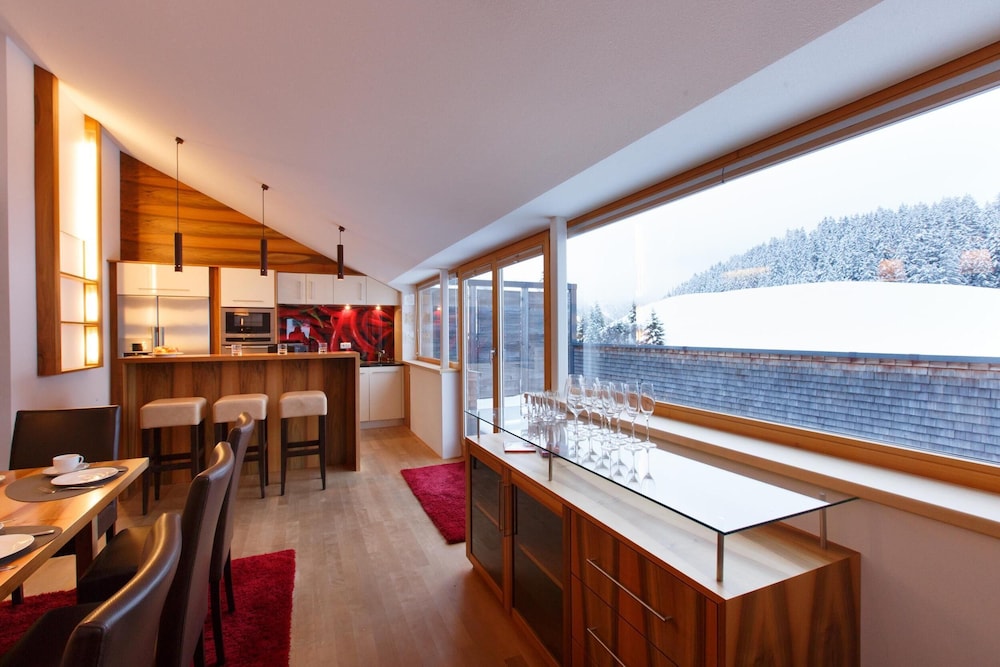 Penthouse Apartement - Lech am Arlberg