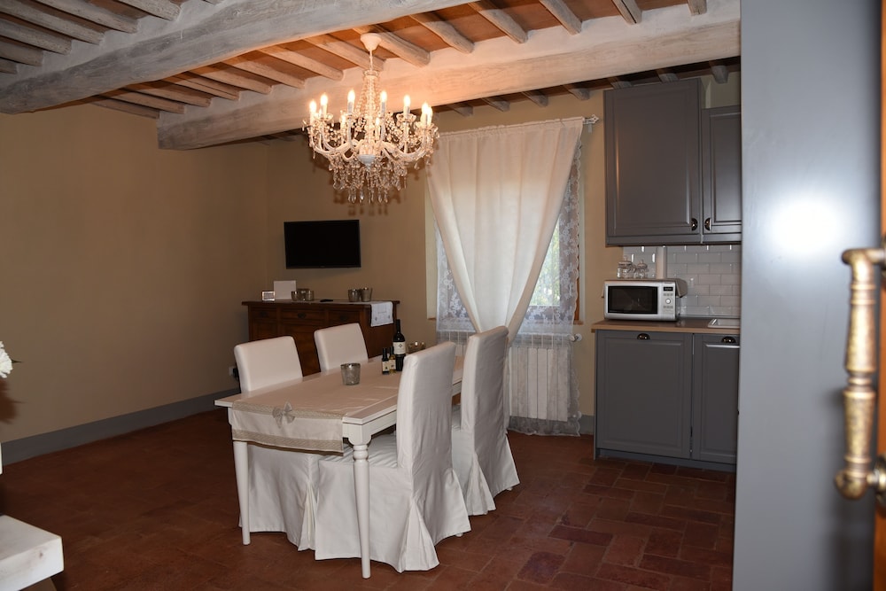 Dolce Cuore Luxe Romantic Apartement Florence Chianti Area - Poggibonsi