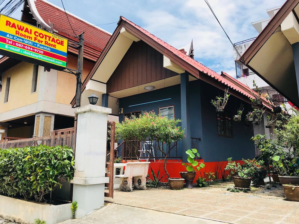 4 Magnificent Single Detach Cottage In Soi Saiyuwan 13 Rawai Phuket - 普吉府