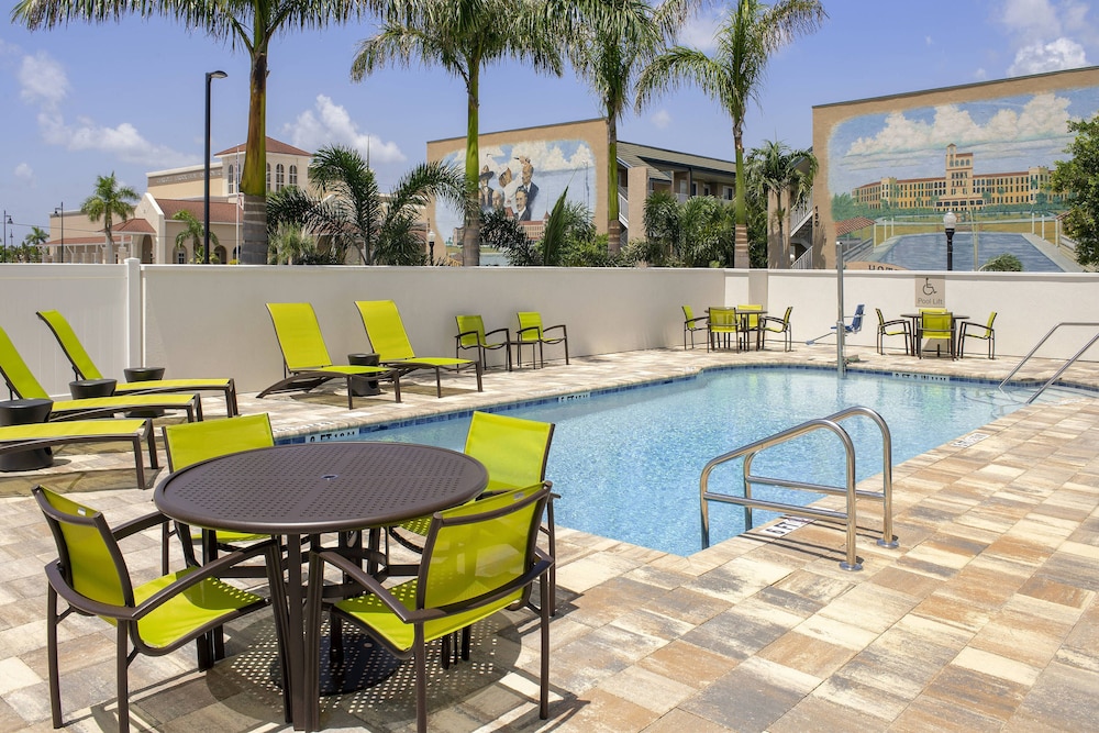 Springhill Suites By Marriott Punta Gorda Harborside - Floride