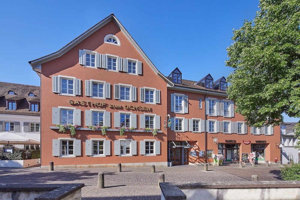 Hotel Gasthof Zum Ochsen - Grenzach-Wyhlen