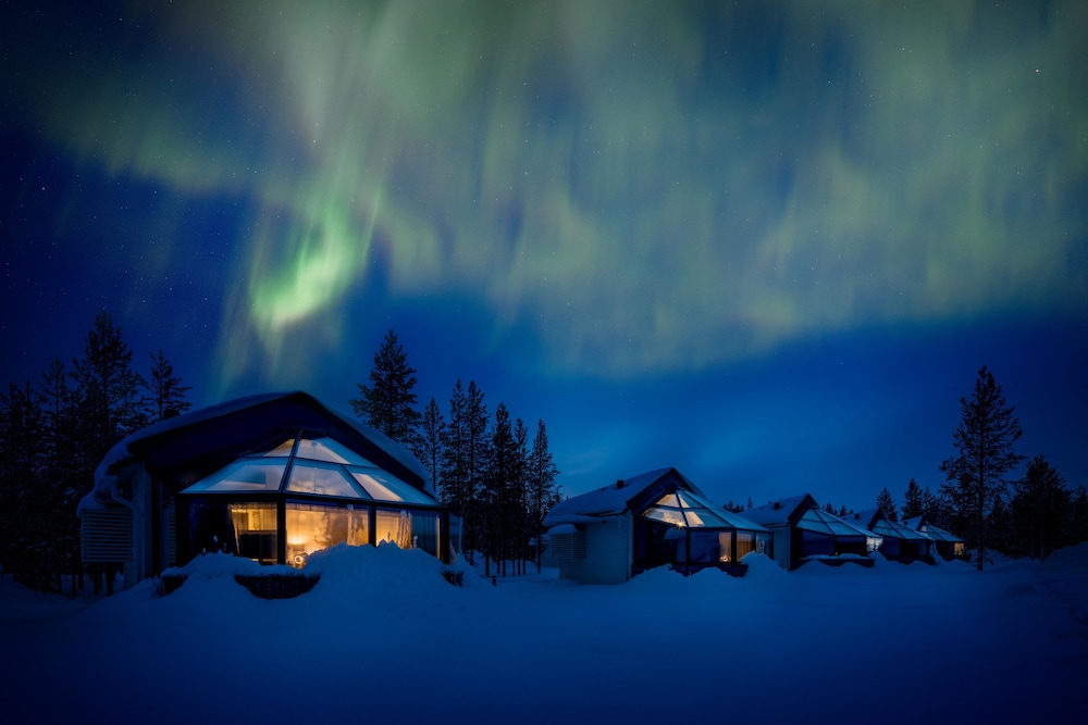 Santa's Igloos Arctic Circle - Lappi