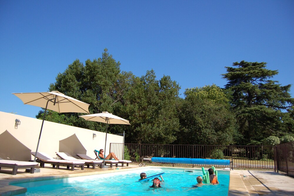 Apt Domaine Dela Savoye Pool Garden Close Beach - Vendres