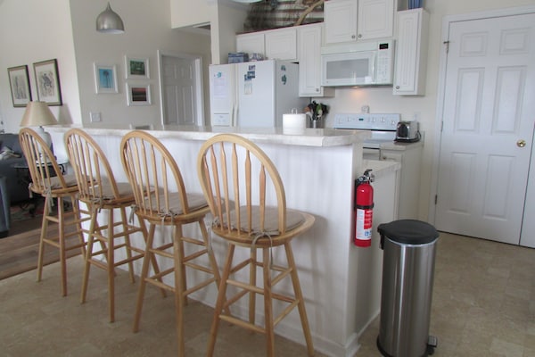 Quiet Location, Beach Access, Pet Friendly, Wifi, Wide Beach, Great For Fishing! - Topsail Island