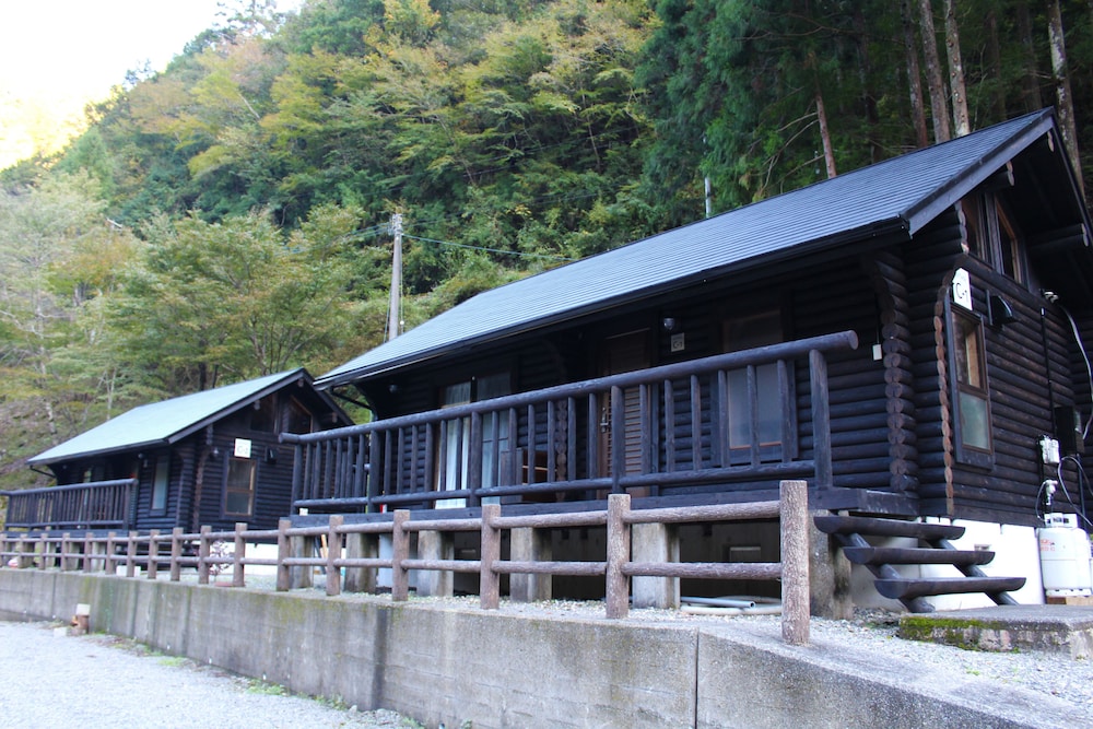 キャンプ パーク 木頭 - 高知県