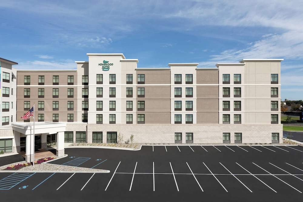 Homewood Suites by Hilton Albany Crossgates Mall - Albany