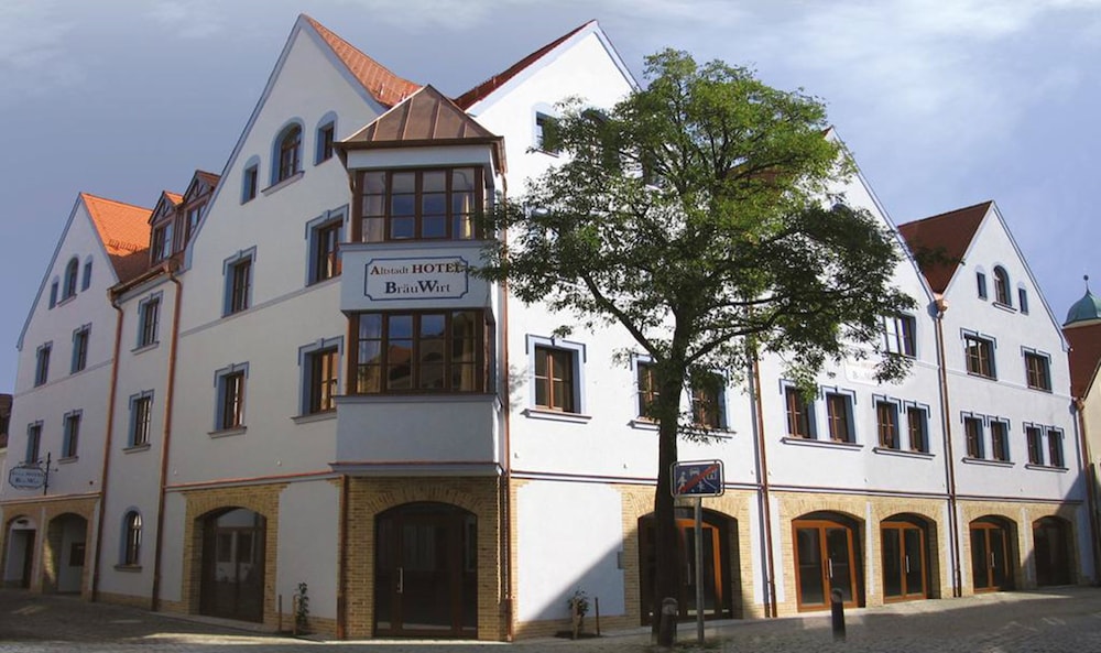 Bräuwirt Altstadt Hotel - Weiden in der Oberpfalz