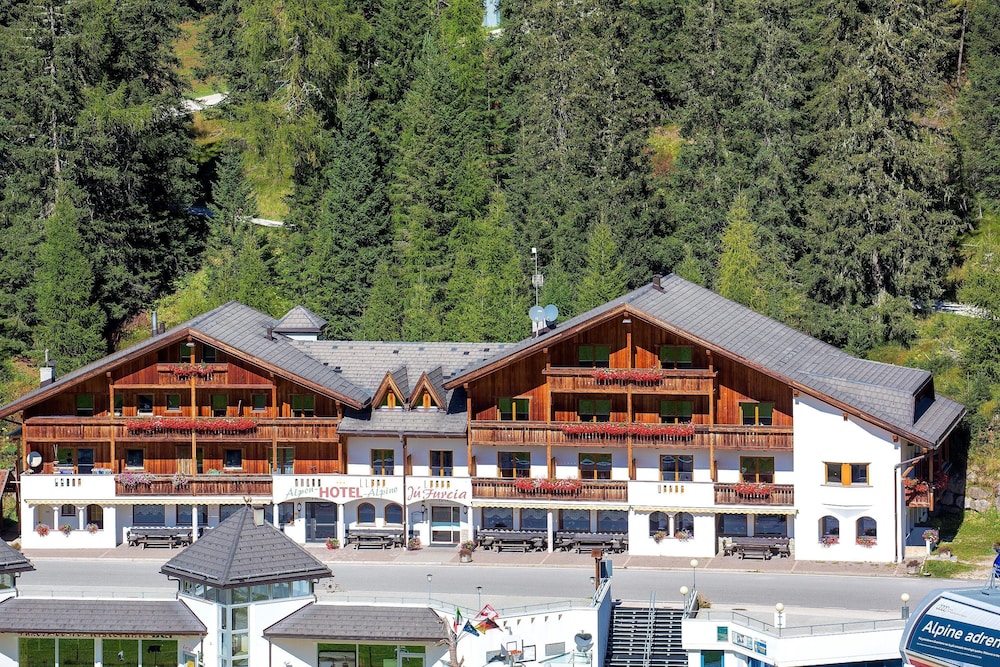Hotel Jú Furcia - Bruneck