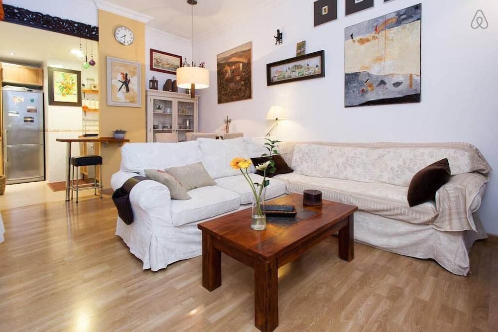 Lovely Apartment In The Historic District Of Seville (+ Wifi & Ac) - Seville