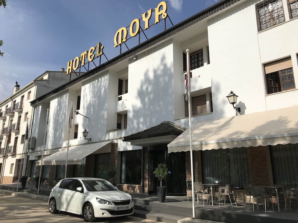 Hotel Moya Landete - Landete